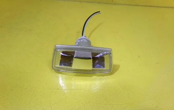 Opel Corsa D Front fender indicator light 13252455
