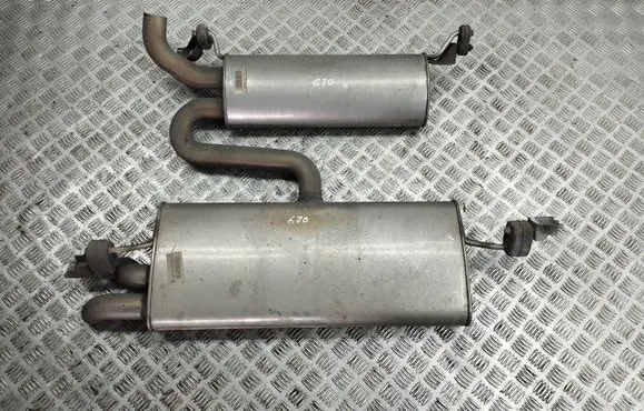 Seat Ateca Muffler/silencer 5Q0253611BN