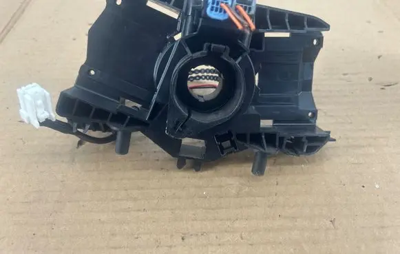 Renault Clio IV Airbag slip ring squib (SRS ring) 255675 1014174622 E10670323