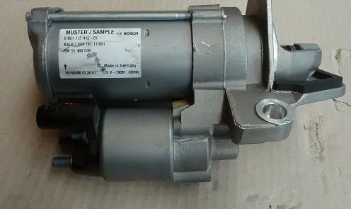 Opel Astra L Starter motor 0001172415T