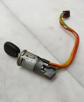 Renault Scenic I Ignition lock 7700419012 201DQ27B