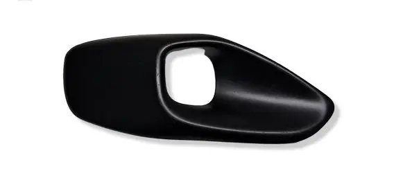 Citroen C4 II Picasso Front fog light trim/grill 9800978177