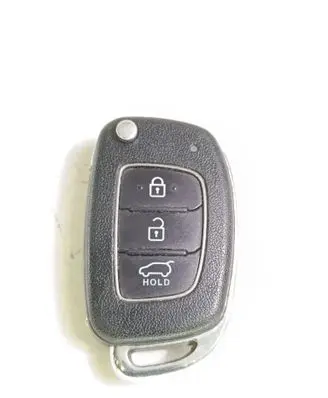 Hyundai Tucson TL Ignition key/card 95430D3100
