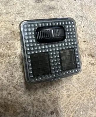 Citroen Berlingo Rear seat light 9607449080 960744908