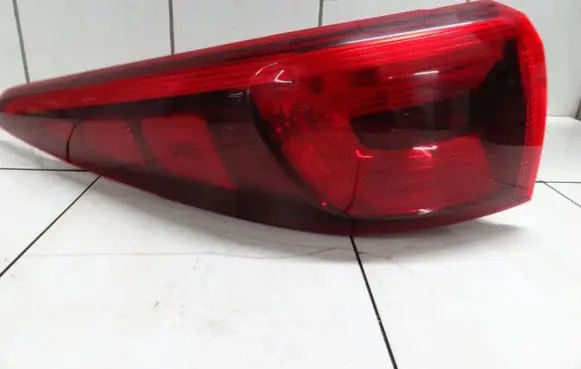 KIA Sportage Rear/tail lights