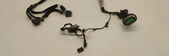 Citroen DS5 Rear door wiring loom 9801373180