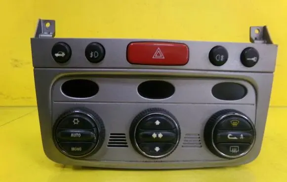 Alfa Romeo 147 Climate control unit 07353309240
