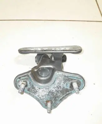 Mercedes-Benz ML W166 Rear door lower hinge NOCODE