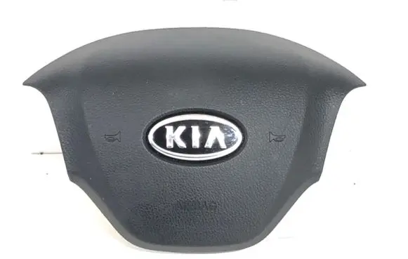 Steering wheel airbag