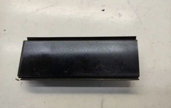 KIA Ceed Roof bar rail cover 