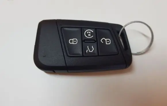 Volkswagen Tiguan Allspace Ignition key/card 5NA800375CA