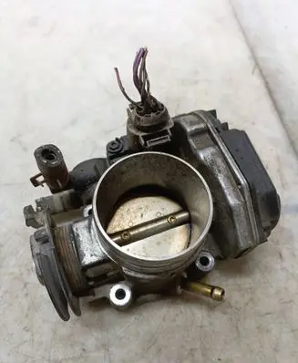 Audi A3 S3 8L Throttle valve 06A133064J