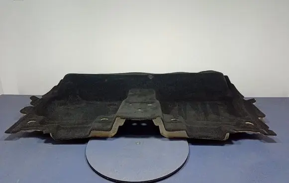 BMW X6 M Front floor carpet liner 7949649