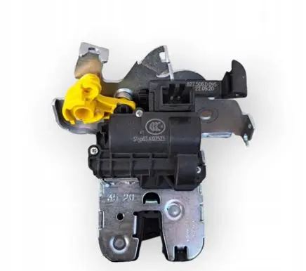 Audi Q7 4M Tailgate/trunk/boot lock/catch/latch RA6TEILE