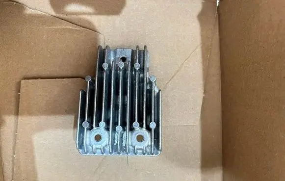 Mercedes-Benz C W205 LED ballast control module A2059067404