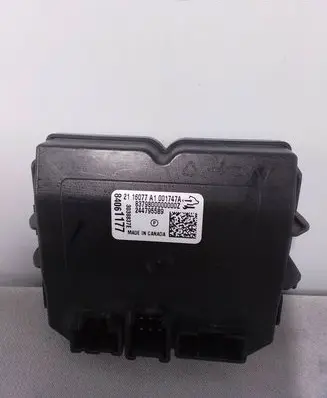 Chevrolet Camaro Convertible roof control unit 84061177 244795589 GM84061177