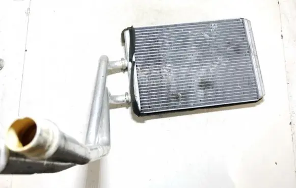 Citroen C8 Heater blower radiator