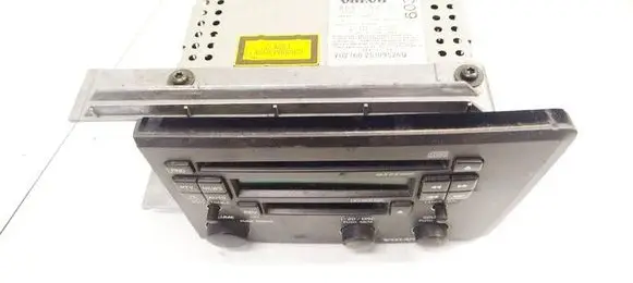 Volvo V70 Radio/CD/DVD/GPS head unit 86511521