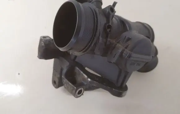 Peugeot Partner Throttle valve 25365222