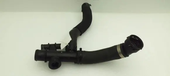 Jaguar XJ X351 Engine coolant pipe/hose 4R838B274AD