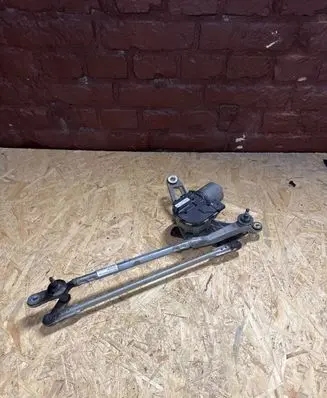 Audi A4 S4 B9 Front wiper linkage and motor 8W2955119 3397021922 H043S0813