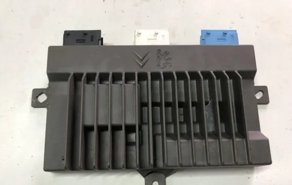 Citroen DS7 Crossback Sound amplifier