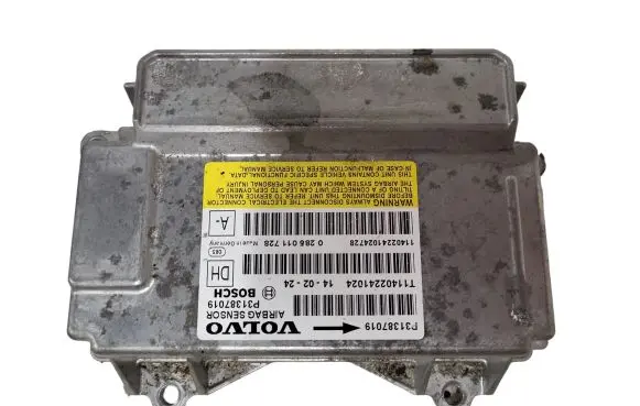 Volvo V70 Airbag control unit/module P31387019 T11402241024 0285011728