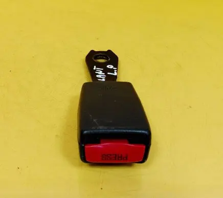 Mitsubishi Galant Front seatbelt buckle 
