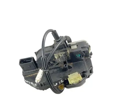 Opel Insignia A Front door lock 3023806 3023880
