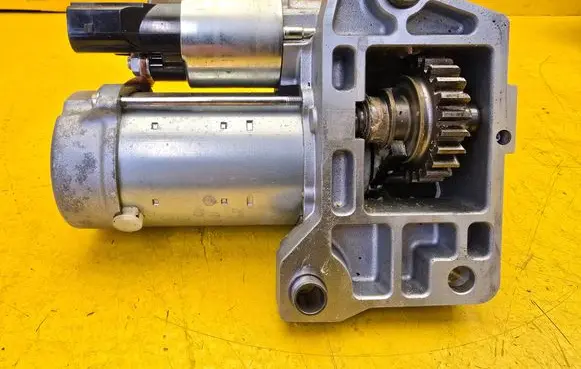 Audi R8 4S Starter motor 0BZ911024D