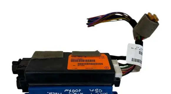 Toyota RAV 4 (XA30) Other control units/modules PZ4090029102 SM10109880 SWCTYM0001