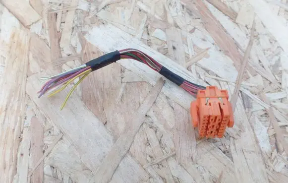 Audi A6 S6 C5 4B Other wiring loom 8D0972483H