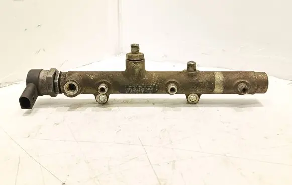 Audi A6 S6 C6 4F Fuel main line pipe 059130090J 00198712 F00R001823