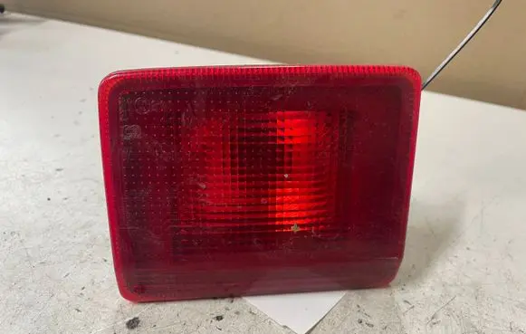 Peugeot 407 Rear fog light 