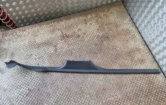 Skoda Fabia Mk3 (NJ) Front sill trim cover 6V0853369