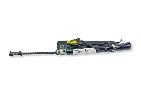 Audi Q7 4M Seat belt warning relay 4M0857620A 1048362