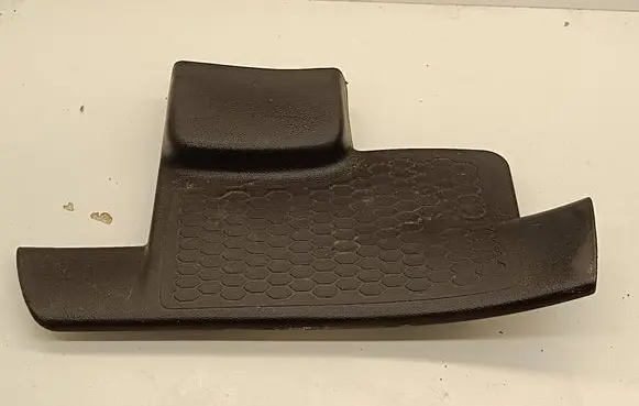 Dodge Durango III Rear sill trim cover 1NC85DX9AD 100977070BLF