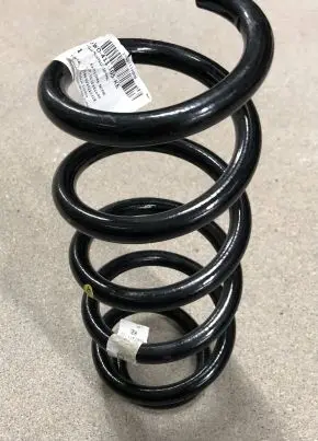 Audi A4 S4 B9 8W Front coil spring 8W0411105KE