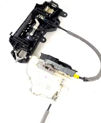 Audi A4 S4 B9 Rear door lock 4G0839015H