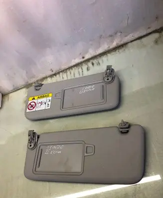 Hyundai Kona II Sun visor