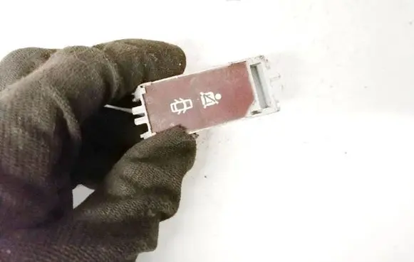Renault Scenic I Passenger airbag on/off switch 7700839798C