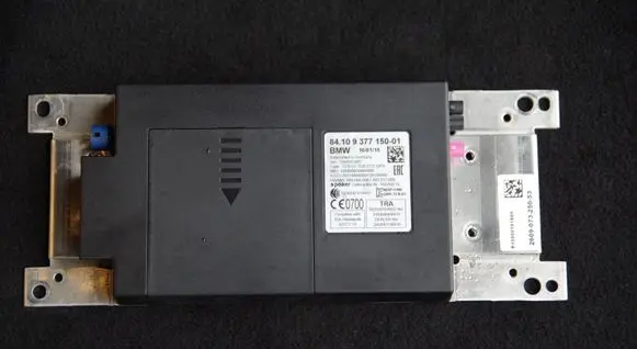 BMW 1 F20 F21 Bluetooth control unit module 9377150