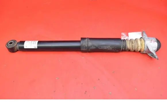 Rear shock absorber/damper
