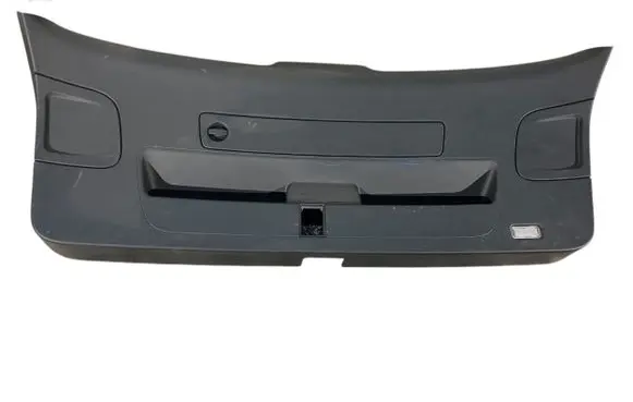 Audi A6 C7 Tailgate/boot lid cover trim 4G9867979