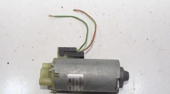 Audi A7 S7 4G Seat adjustment motor 0130002650