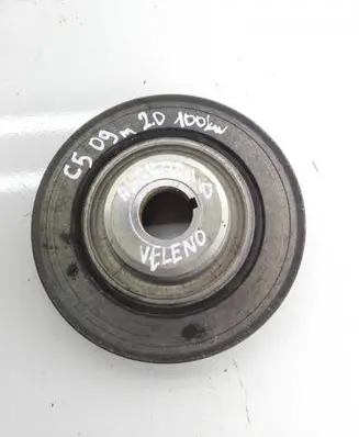 Citroen C5 Crankshaft pulley