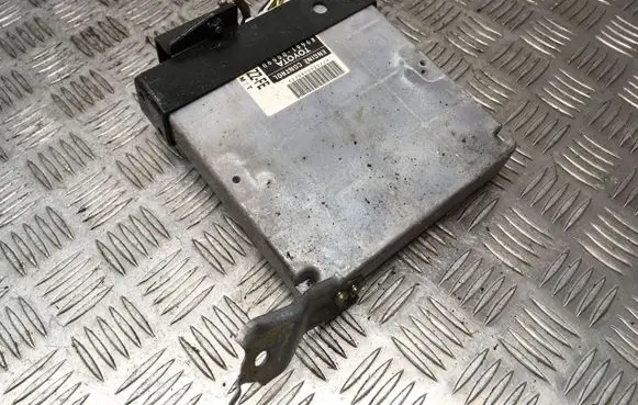 Toyota Avensis T250 Engine control unit/module 275004802S 8966105590