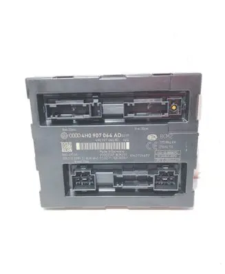 Audi A8 S8 D4 4H Comfort/convenience module 4H0907064AD 5DK01022831