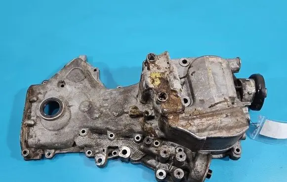 Volkswagen Golf Plus Timing belt guard (cover) 03C103464B IMPRK1580669