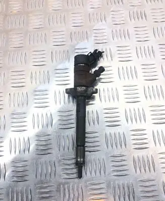 Citroen Jumpy Fuel injector 0445110239